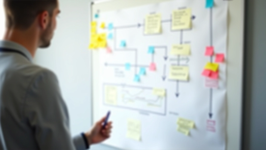 Prozessvisualisierung für strukturierte Finanzplanung