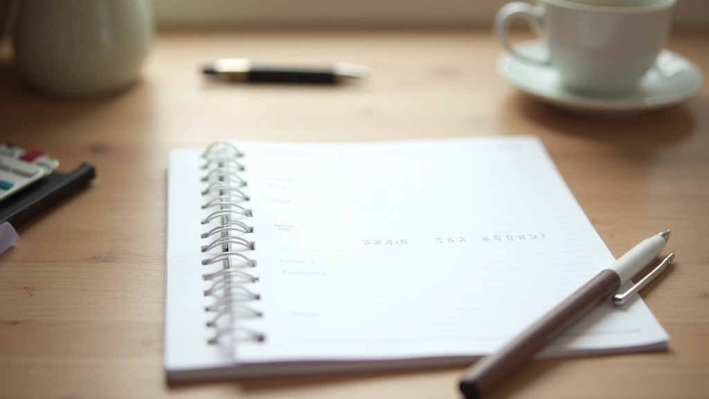 Kalender mit markierten Sparmeilensteinen und Tracking-Fortschritt